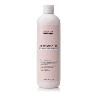 Natural Look Dermowater Eye Make-Up Remover - 500ml
